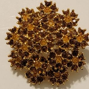 VTG VGUC Sphinx Brand Brooch c 1960s-1970s